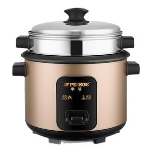 官方正品半球家用电饭煲1小型迷你2-3人老式电饭锅4L一5升蒸笼6煮