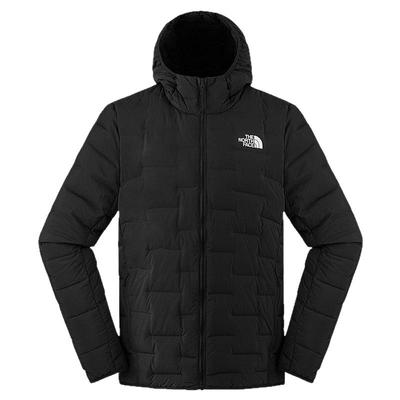 TheNorthFace北面男Cube防风防泼水羽绒服保暖鹅绒户外25秋冬8DWV