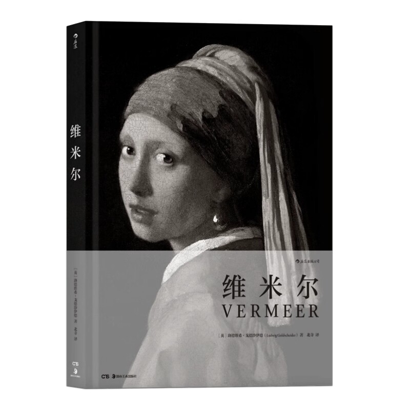 费顿经典画册维米尔作品和传记