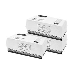 DAMAH黑魔法一次性抽取式洗脸巾女加厚洁面化妆擦脸巾3包装