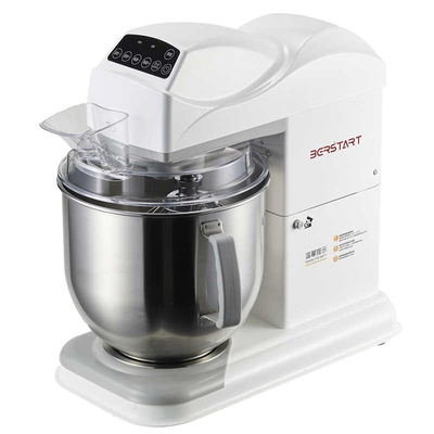 焙士达ES7私房静音厨师机揉面机