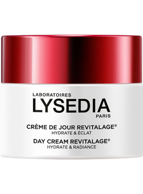 lysedia红参面霜保湿抗皱紧致