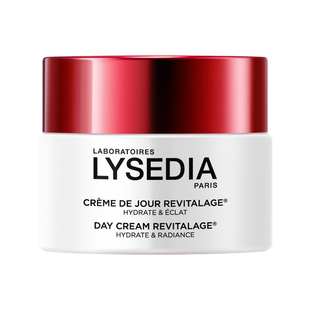 【伊能静同款】lysedia红参面霜保湿抗皱饱满修护滋养紧致50ml