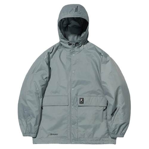 【DIMITO X PLAYBOY】23/24联名款滑雪服男女连帽防风保暖外套