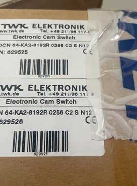 议价TWK电子开关NOCN64KA28192R0256
