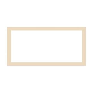 加厚宣纸国画卡纸扇形长方形镜片纸毛笔书法专用纸国画纸空白软卡画画装裱扇面纸10张装生宣半生半熟宣作品纸