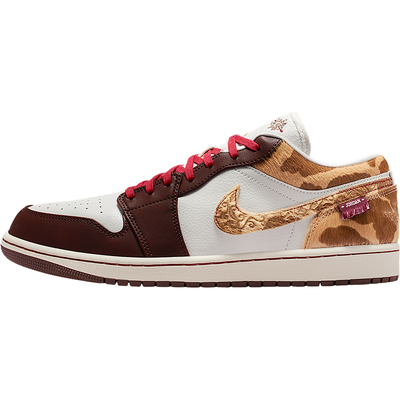 Nike/耐克正品JORDAN男士休闲低帮系带耐磨运动篮球鞋IQ5321-121