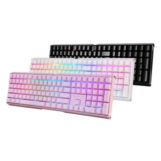 CHERRY樱桃MX3.0S机械键盘铝坨坨无线有线108键游戏办公蓝牙三模