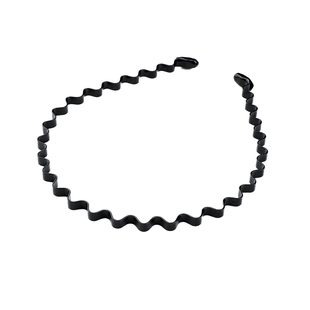 男士发箍洗脸头箍男生高颅顶防滑运动束发发捆隐形不勒头发卡头饰