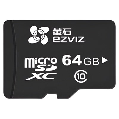 萤石视频microsd卡64g/128g监控