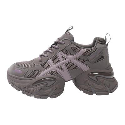 星期六时尚厚底老爹鞋女款2025新