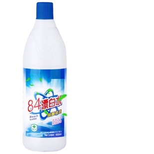 84漂白剂漂白粉白色衣服专用漂白水洗去污渍去黄染色增白强力神器