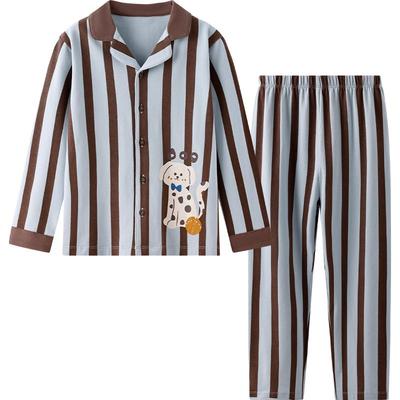 YEEHOO/英氏儿童睡衣男童