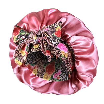 女士浴睡帽HeadscarfBonnet