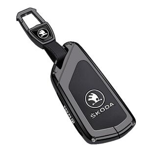 斯柯达明锐钥匙套高级感速派昕锐柯米克晶锐昕动野帝柯珞克女壳扣
