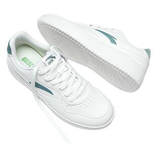 安踏男鞋轻程板鞋夏季2026新款青少年轻便透气小白鞋男款运动鞋子