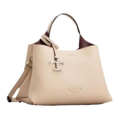 TOD'S迷你托特包斜挎包通勤包包