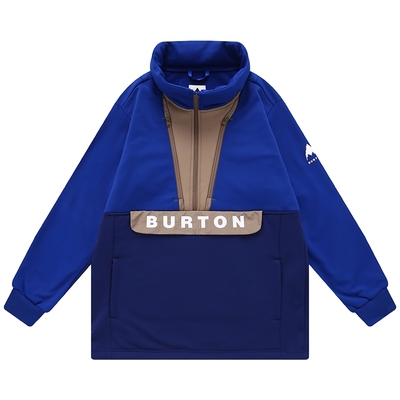 BURTON伯顿男女CONTOUR套头卫衣