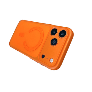 新款磨砂磁吸手机壳适用苹果17Promax超薄软壳iPhone16Plus亲肤感防摔15/14/13/12/11半透明TPU创意高级感Air