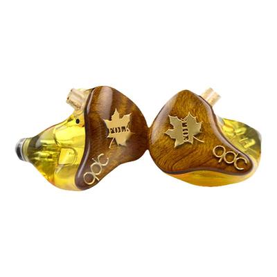 QDC动圈动铁平板混合单元耳机