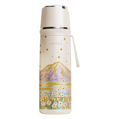 英国Bemega保温杯女士高颜值水杯