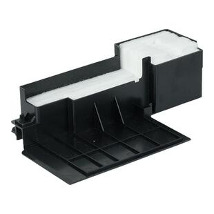 适用EPSON爱普生L360 L310废墨垫仓L313 L355 L358 360 L485 363 L365 351打印机收集垫器瓶海绵维护箱吸墨垫