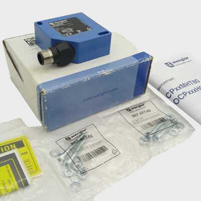 Wenglor CP08MHT80 HighPerformance Distanzsensor Sensor Refle