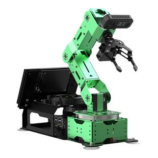 JETSON NANO机械手臂3D深度视觉AI大模型JetArm智能编程ROS机器人