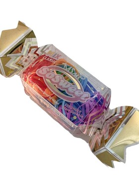 Funcoco高弹一次性橡皮筋儿童