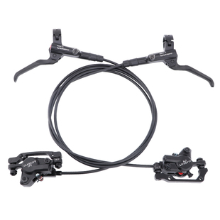 LP Litepro16寸20寸折叠自行车油碟攀爬车油刹k3plus油压碟刹夹器