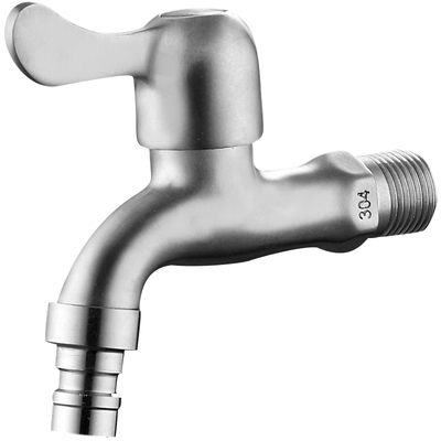 【加厚不生锈】304洗衣机水龙头