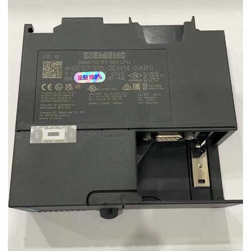 询价SIMATIC S7-300 CPU模块，型号6ES7