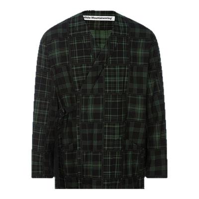 WHITEMOUNTAINEERING长袖T恤