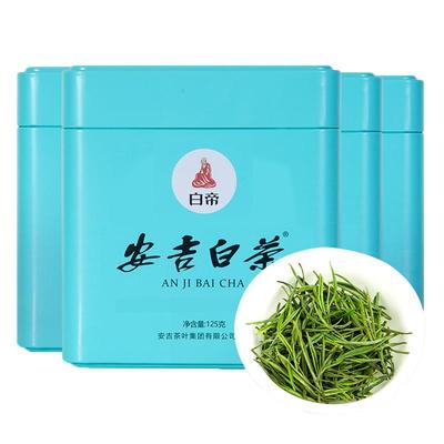 2024新茶安吉白茶口粮茶特级