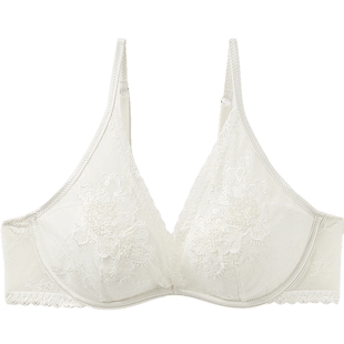 Intimissimi意舒漫时尚GIORGIA花卉刺绣胸衣文胸RID2559