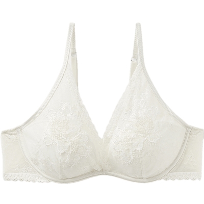 Intimissimi意舒漫时尚GIORGIA花卉刺绣胸衣文胸RID2559