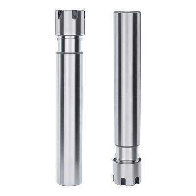 CNC雕刻机直柄A型延长杆M型刀具UM型加长杆电脑锣夹刀杆ER8 11 16