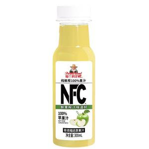 橙汁葡萄汁果汁福兰农庄NFC