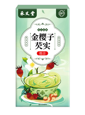 承义堂金樱子芡实水陆二仙男性用