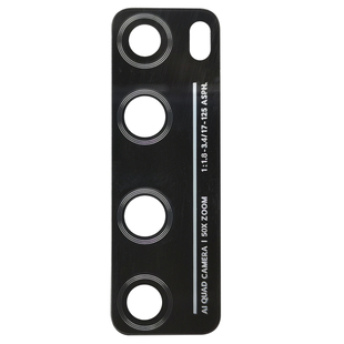 适用于华为mate30pro摄像头玻璃后置mate30原装30EPro镜片镜面m30