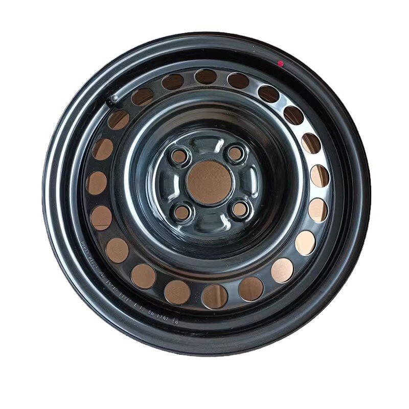 适用北汽ex260EX360EC5轮毂钢圈铁圈北汽Eu5R500EU300小尺寸备胎