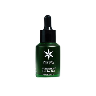 现货美国Phyto-c欧玛橄榄凝胶精华Olive Gel修护改善红豆印欧码