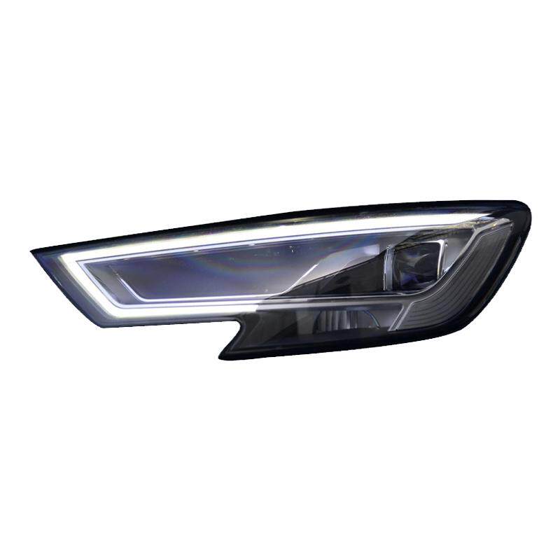 时宇车业A3大灯总成全LED