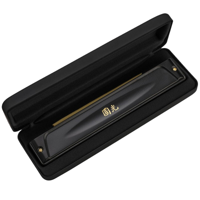 国光大调全套专业演奏级复音口琴