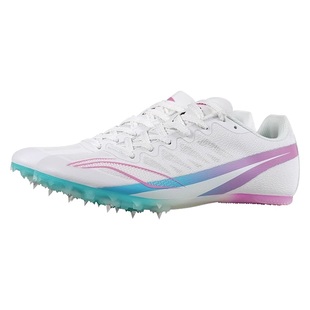 李宁钉鞋田径短跑男钉子鞋女专业跳远体育生专用钉鞋中考中长跑步