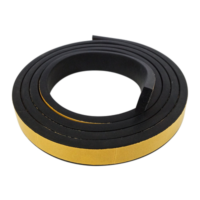 镁圣三元乙丙发泡橡胶密封条平板