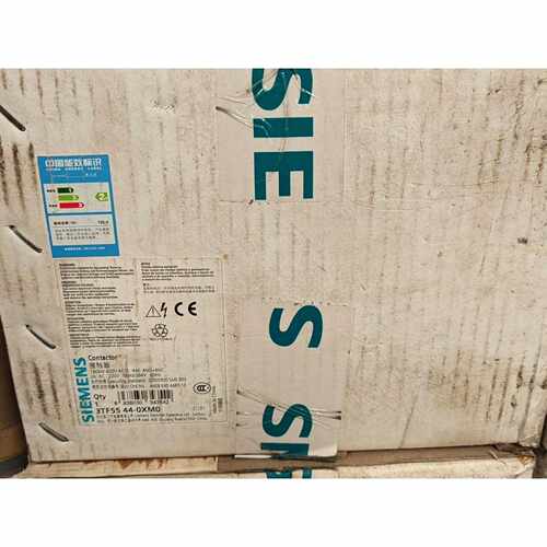 询价-交流接触器3TF55 44-0XM0