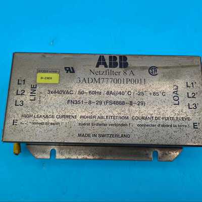 【议价-可维修】 FN351-8-29 FS4888-8-29 工控备件 工业自动化配