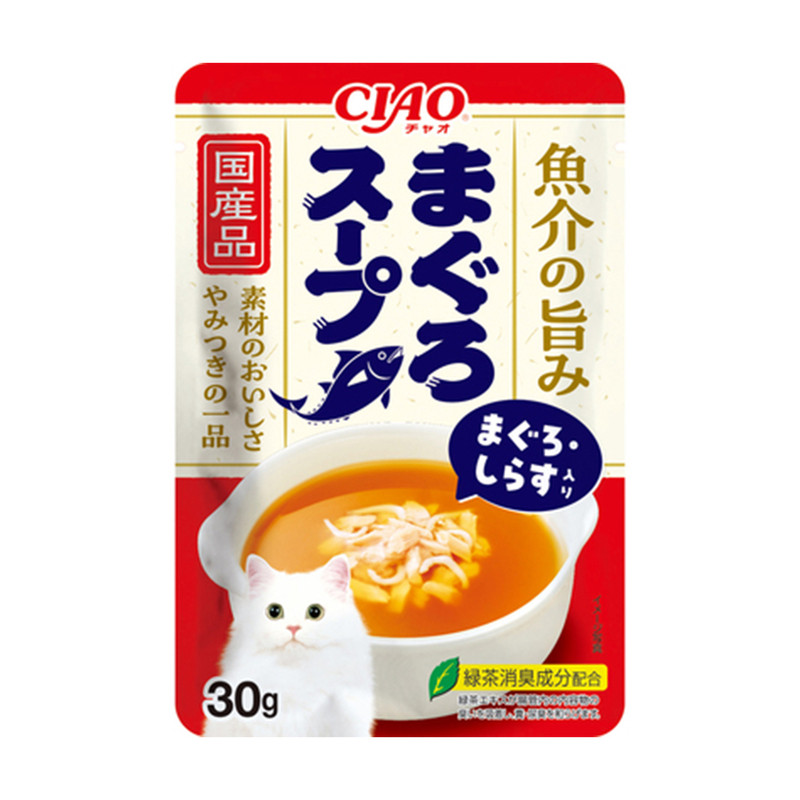 日本伊纳宝猫汤包补水绿茶除臭