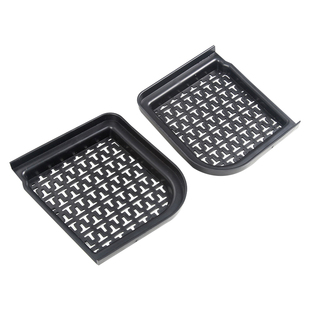 适用21-24款特斯拉ModelY机盖导水槽防漏网过滤保护罩改装配件